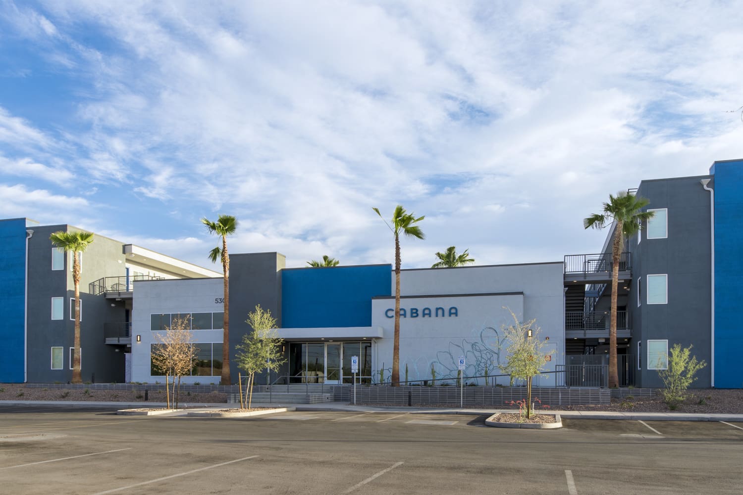 Cabana on Washington